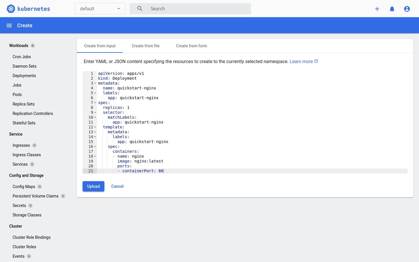 ../_images/kubernetes-create-new-resource-page.png